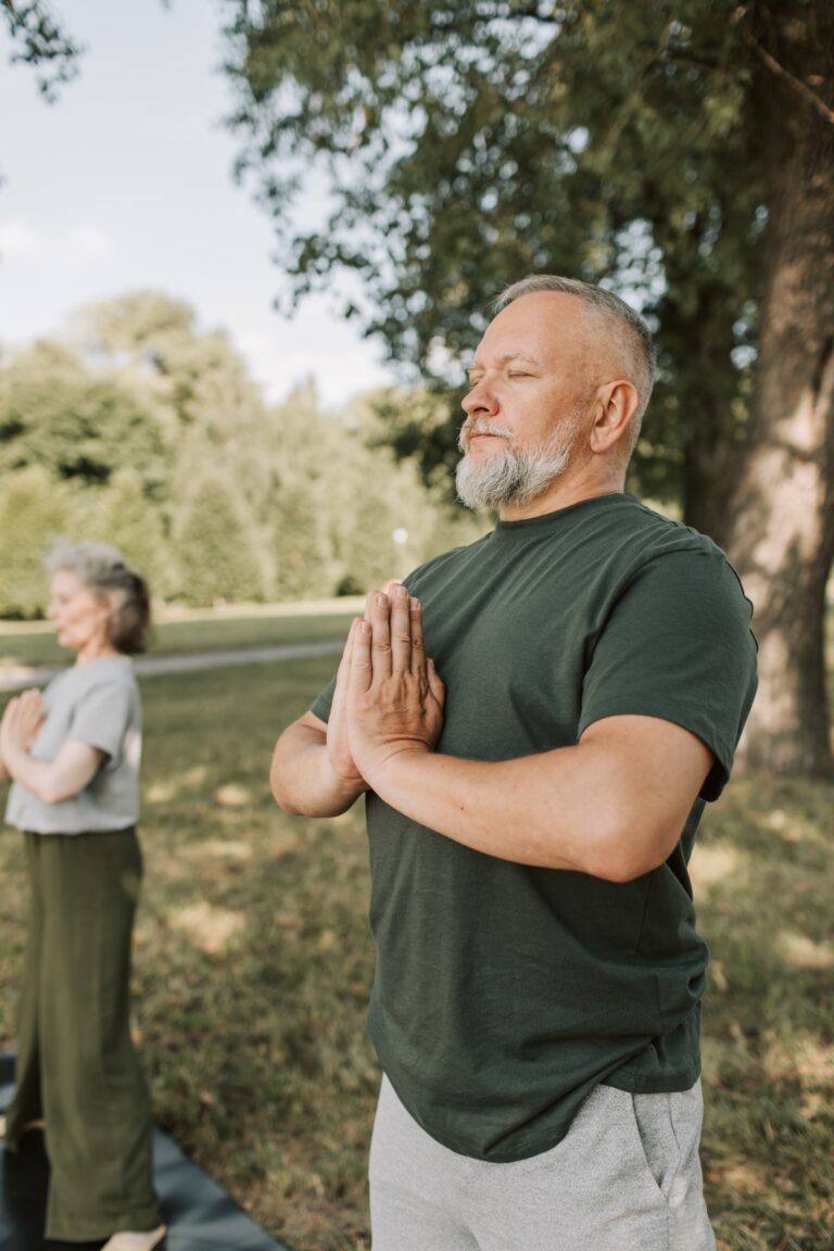 Yin Yoga